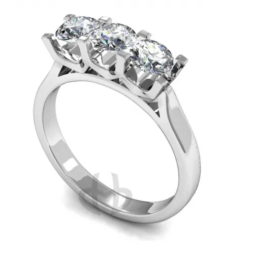 Engagement Ring Trilogy (TBC307) 